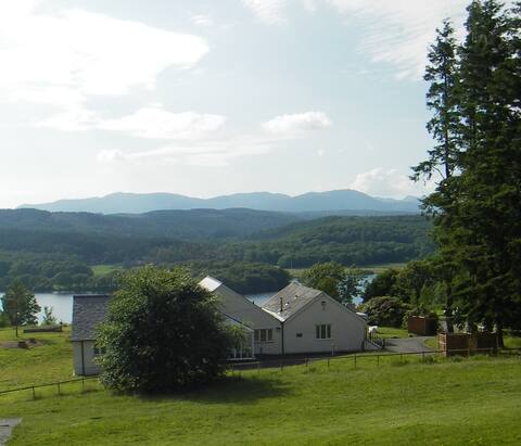 Ghyll Head Lake View Accessible Bungalow