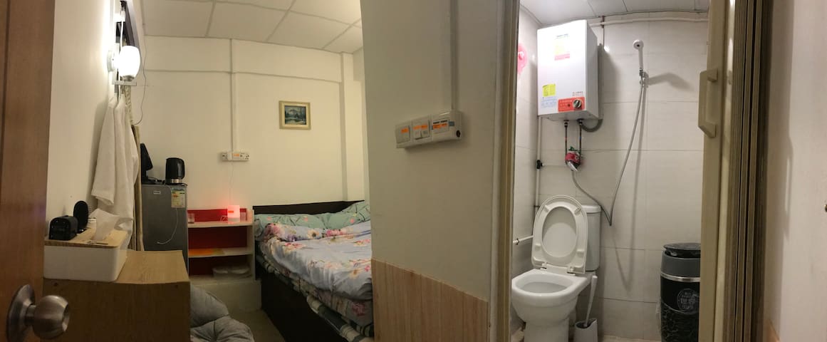 Price cheap Economy Studio in Tsim Sha Tsui MTR