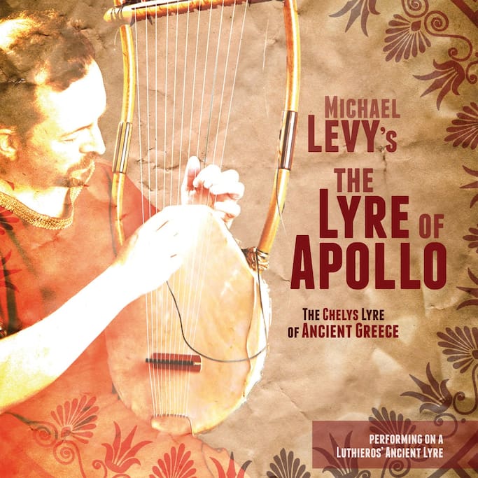 Chelys -The lyre of APOLLON