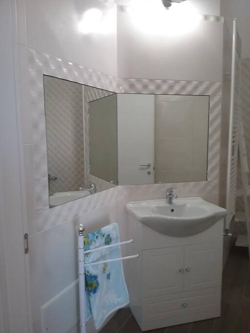 Bagno privato