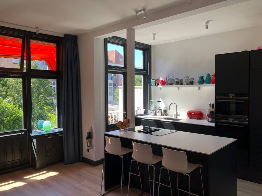 Kitchen - 1rst floor