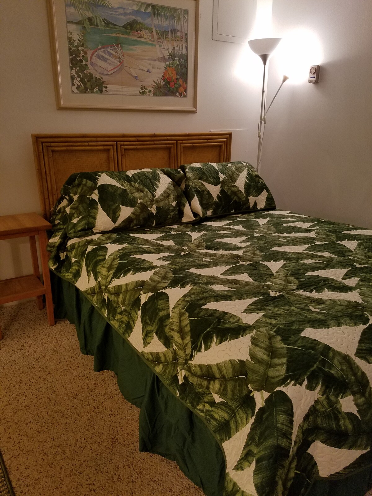 Chumba cha kulala cha 2 - kitanda cha malkia