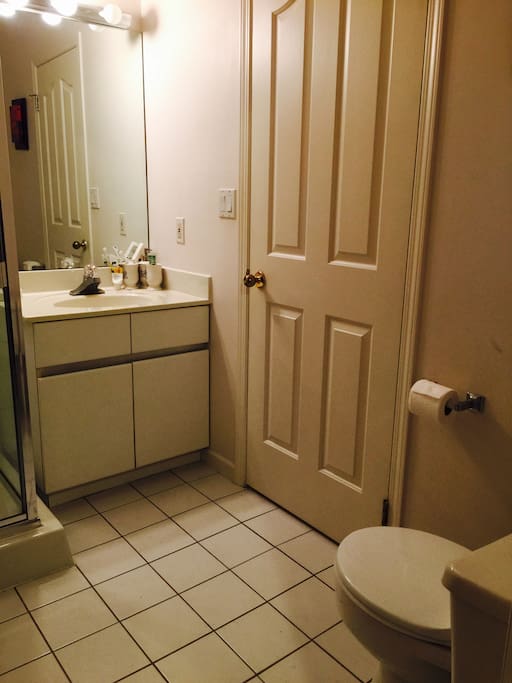 washroom