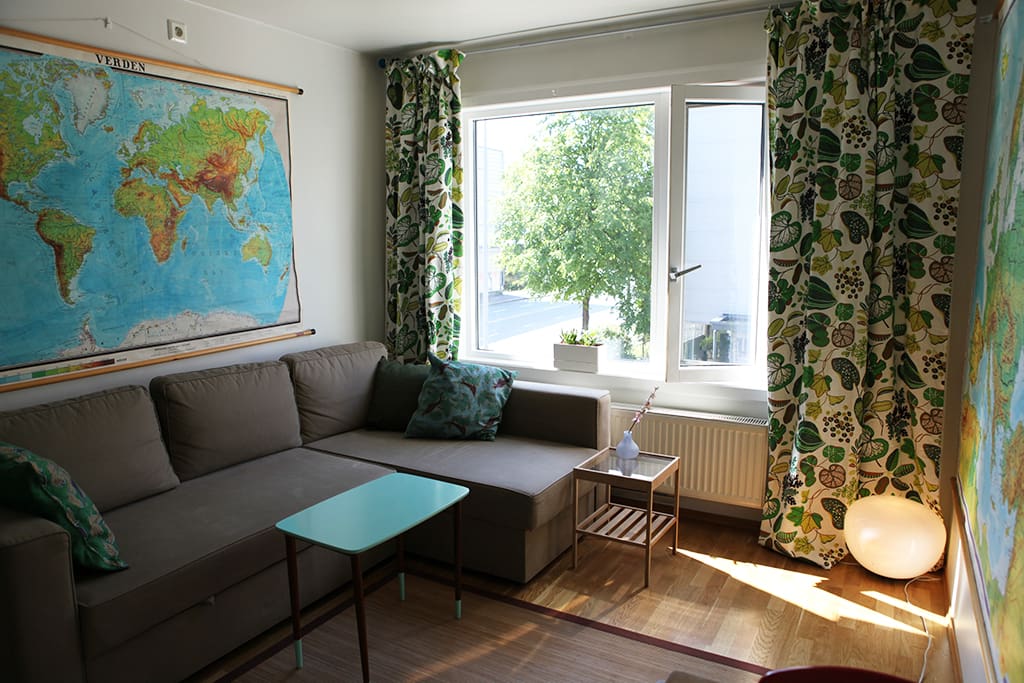 Stue/living room