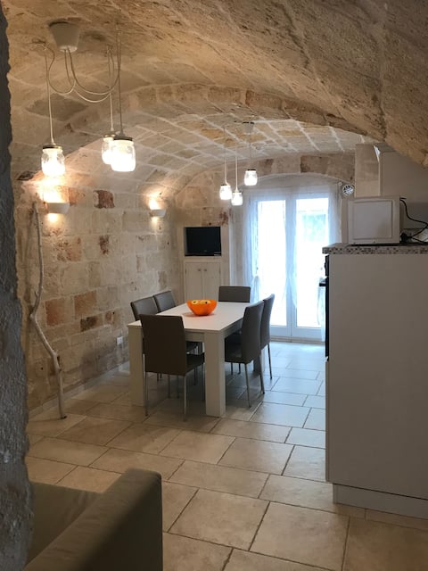 Proprietà Airbnb di successo: Grace's Vicoletto a Monopoli