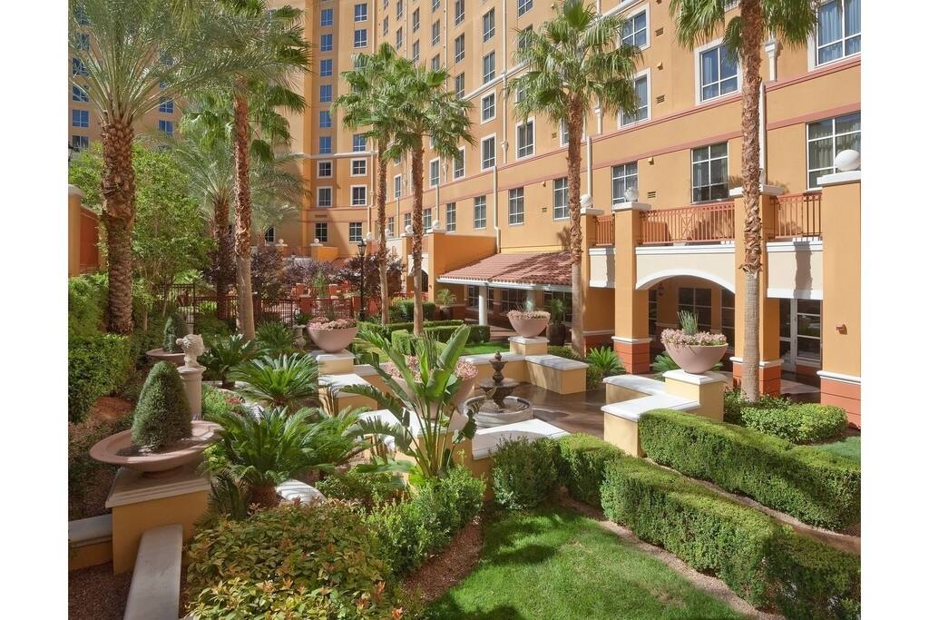 Courtyard