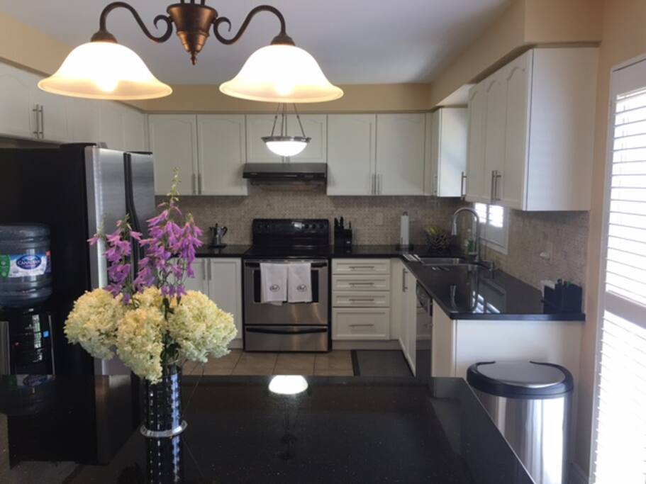 shared kitchen