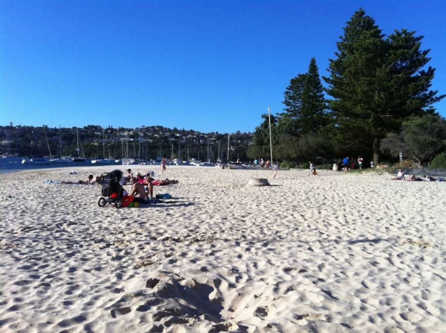 Clontarf Beach