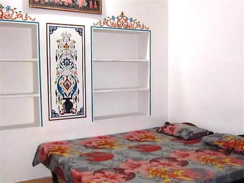 atithi guest house camel fair