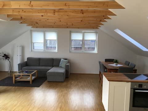 Exclusive Appartement with sunny tarrace