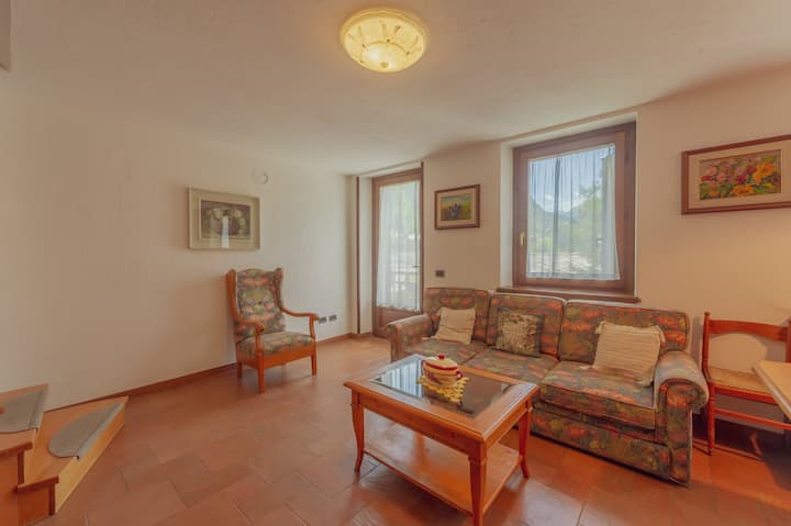 غرفة المعيشة