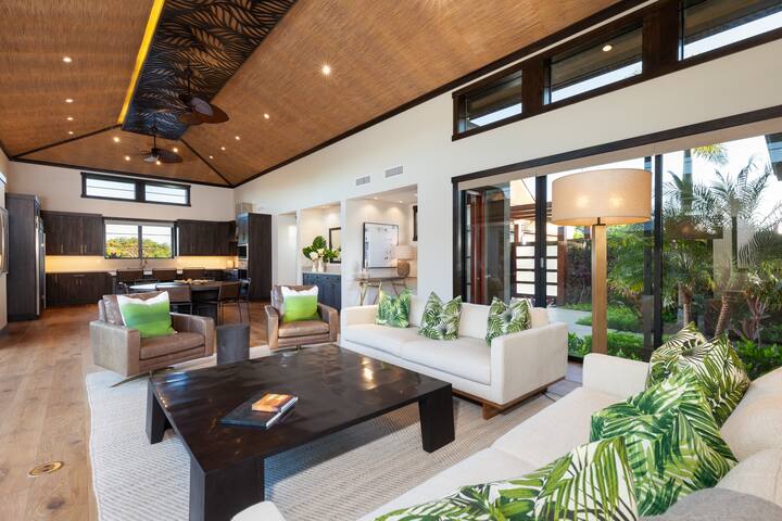 Mauna Lani Luxury Home – Private Pool & Spa gallery image 2