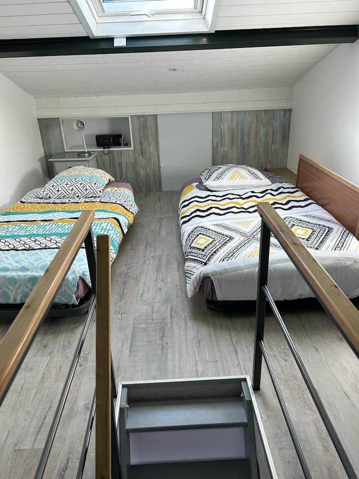 سريران مفردان 