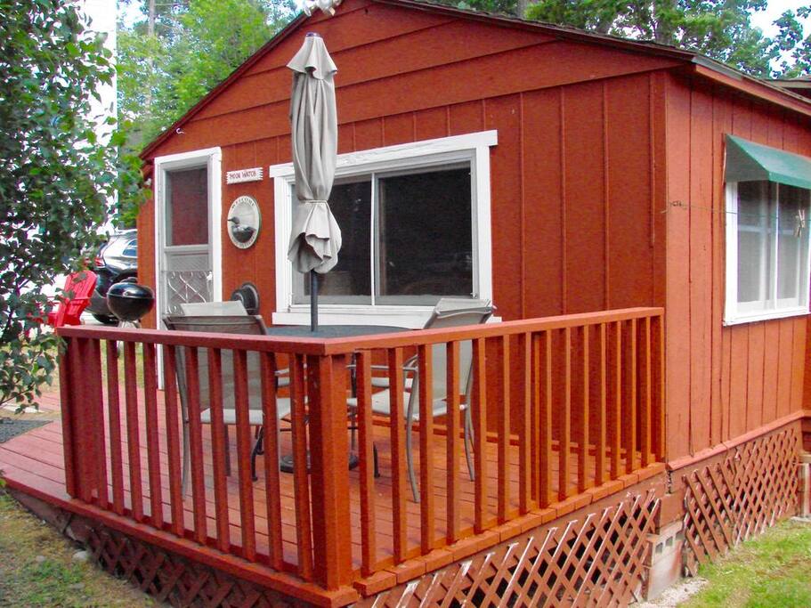 Deck