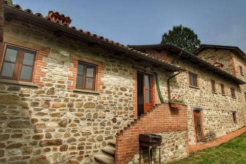 Successful Airbnb property: Rustic Serenity Farmhouse in Monte Santa Maria Tiberina