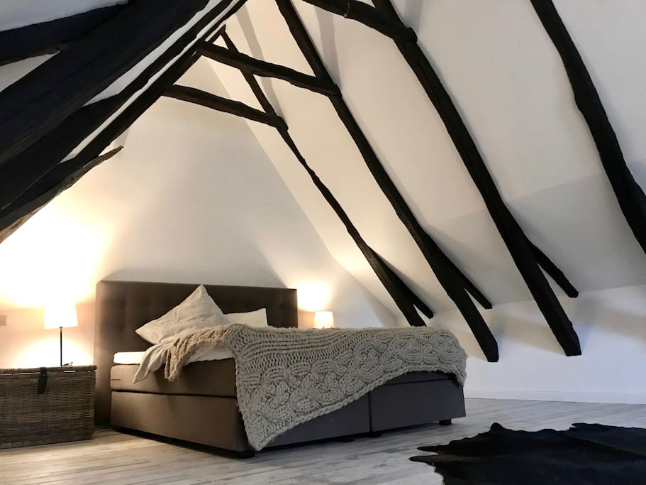 Bedroom 1st floor