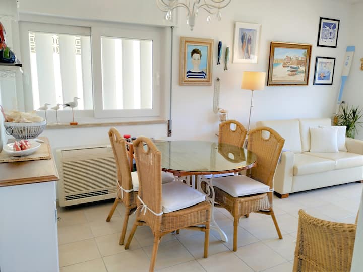 Algarve - seafront - 2bedrooms apt