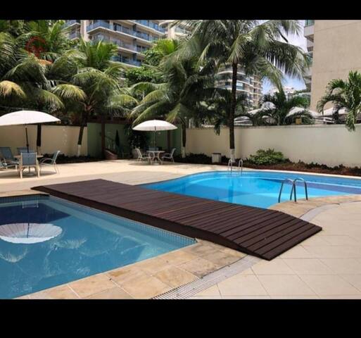 Condominio em frente ao Parque Olímpico/ Rio Arena