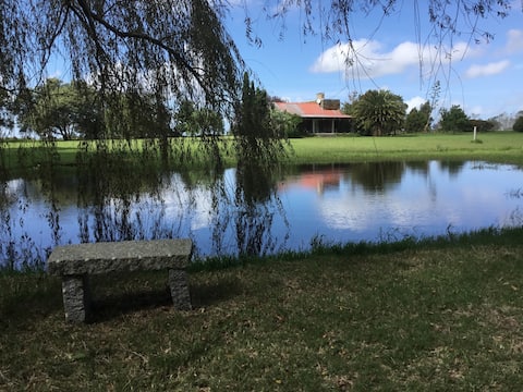 FARM. PARADISE CABIN. PRIVACY. COUNTRYSIDE.