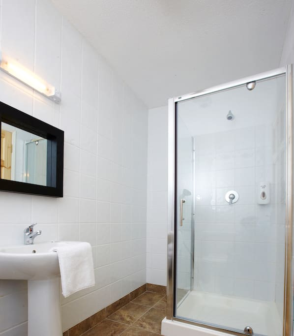 Private bathroom newly renovated