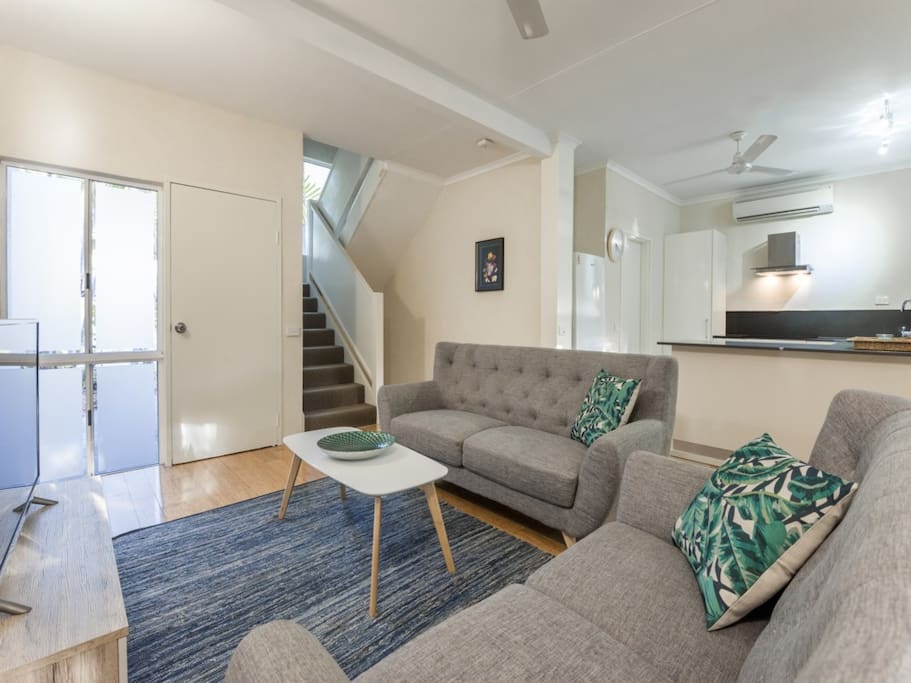 Lounge/Living Area