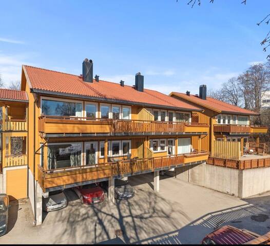 Airbnb Heimdal Vacation Rentals Places To Stay Trondelag