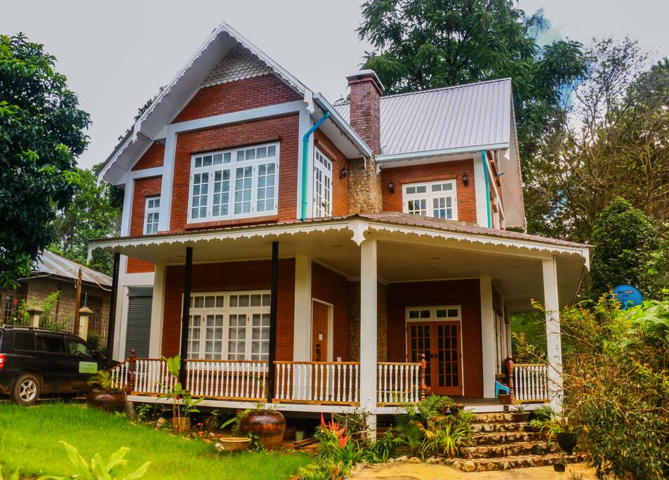 Kalaw Vista Front View