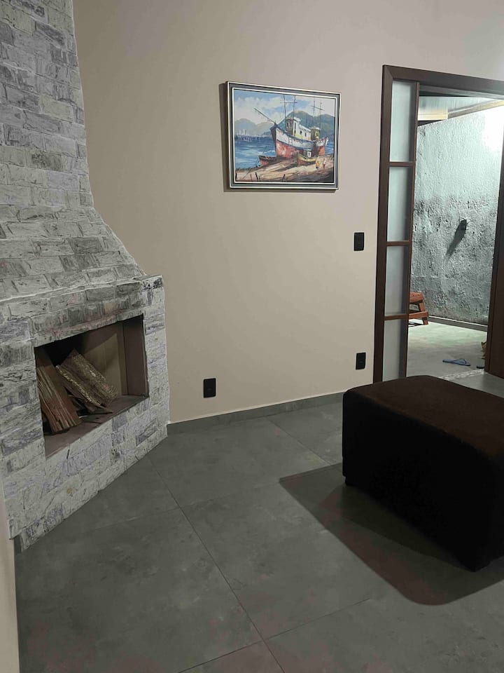 Área de convivencia