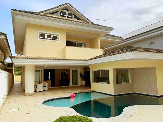 Quintas do Rio Centro Barra – 4 Suítes – BOM PREÇO gallery image 2