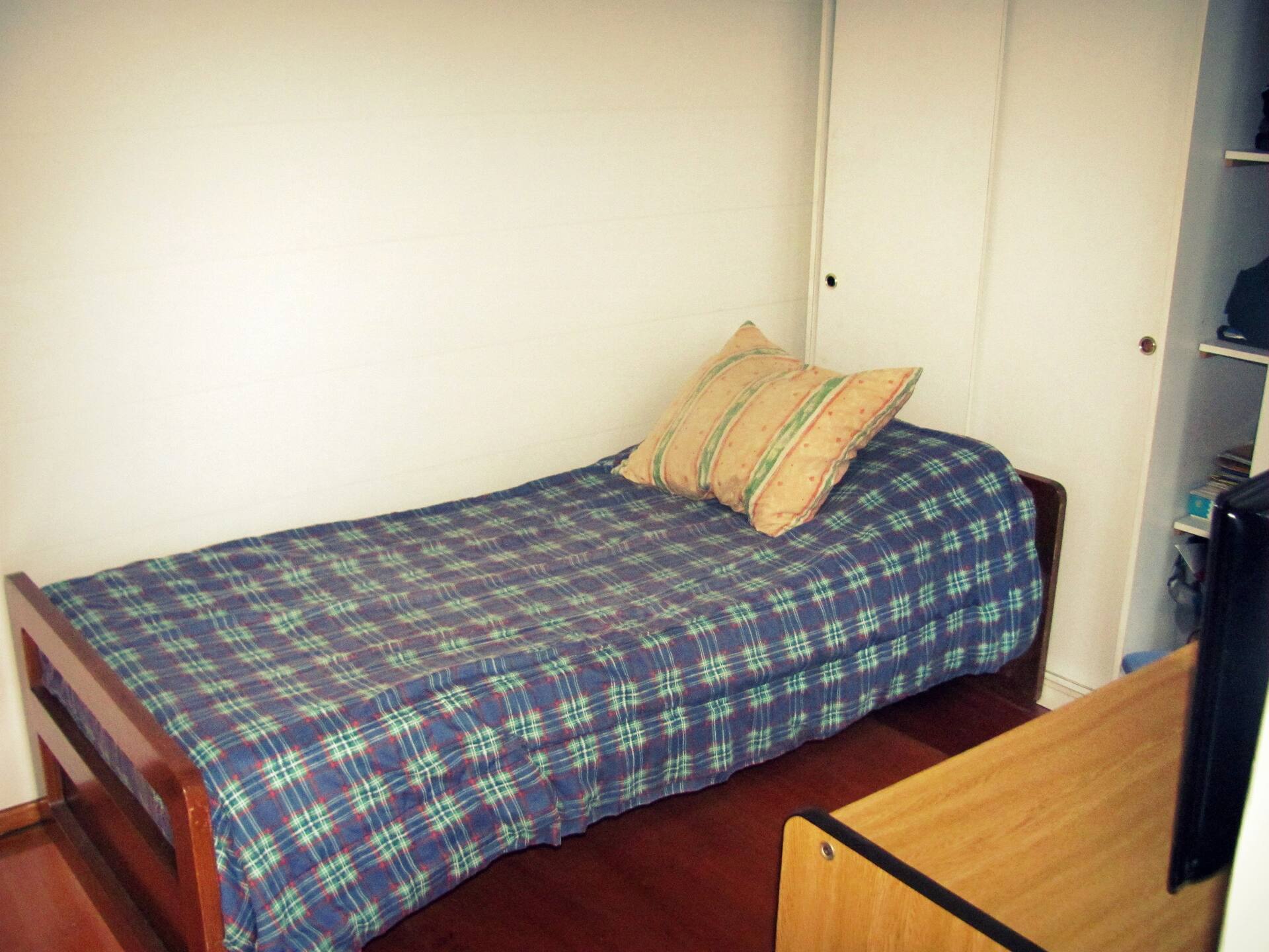 Habitación en departamento en Villa Crespo