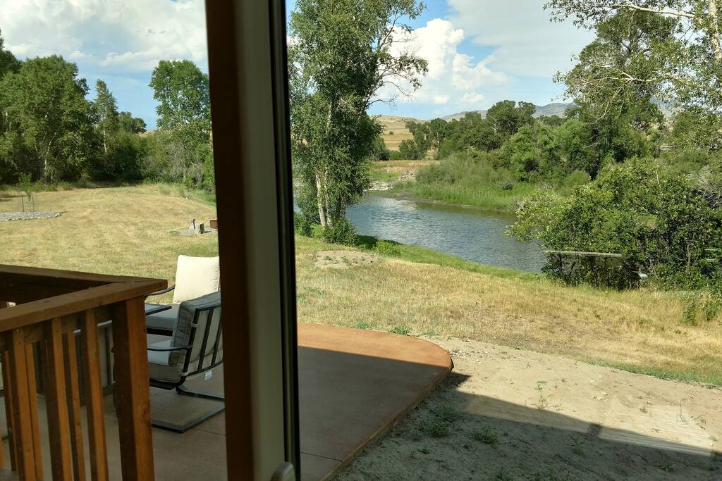 View From the Sunroom