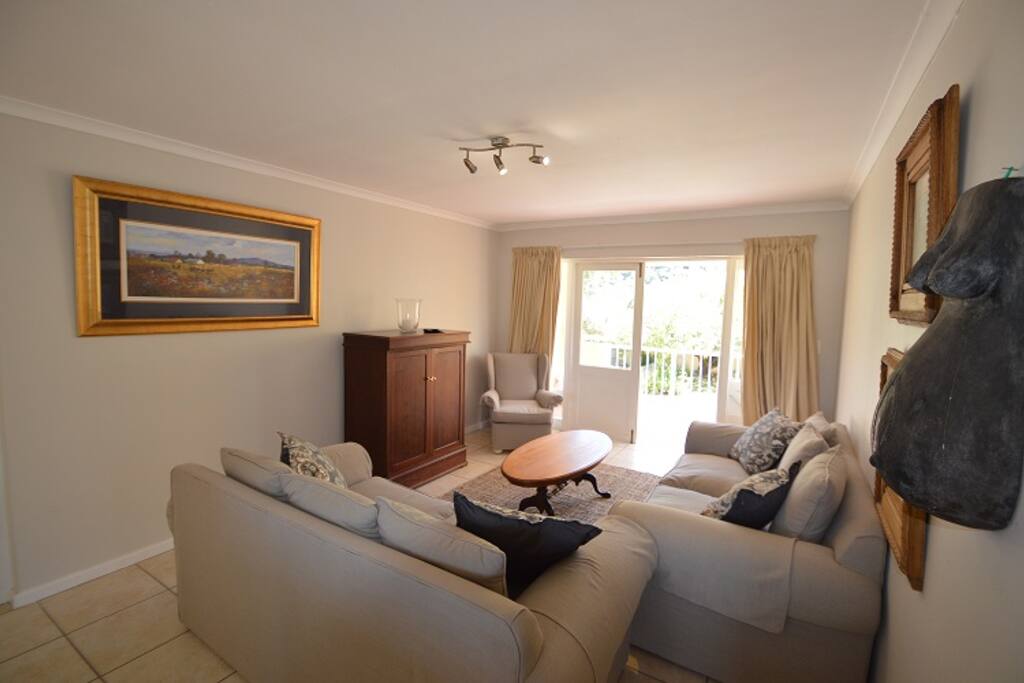 Lounge looking towards balcony