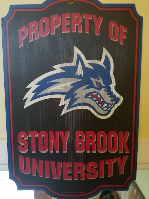 Home to many Stony Brook Grad Students, Interns & Medical Staff