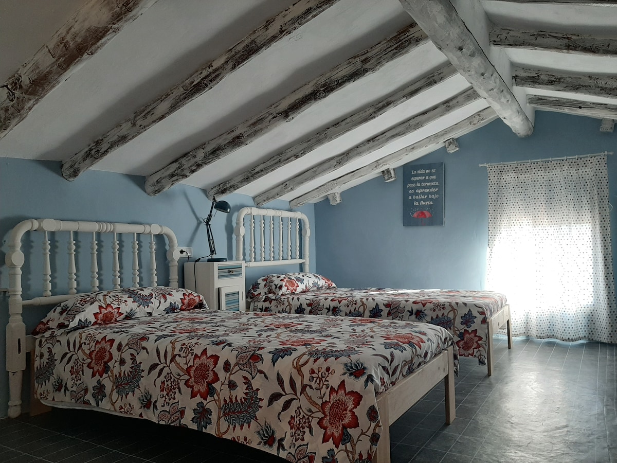 Casa rural "Garnacha de Borja"