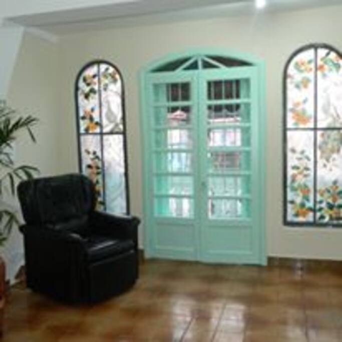Sala de estar (imagem parcial 3)