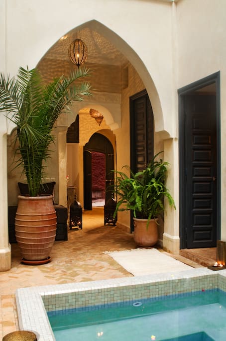 Entrance