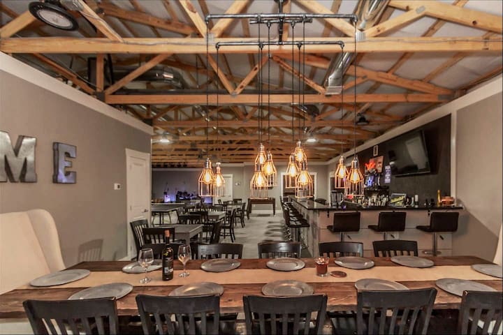 The Barn Guesthouses For Rent In Amarillo