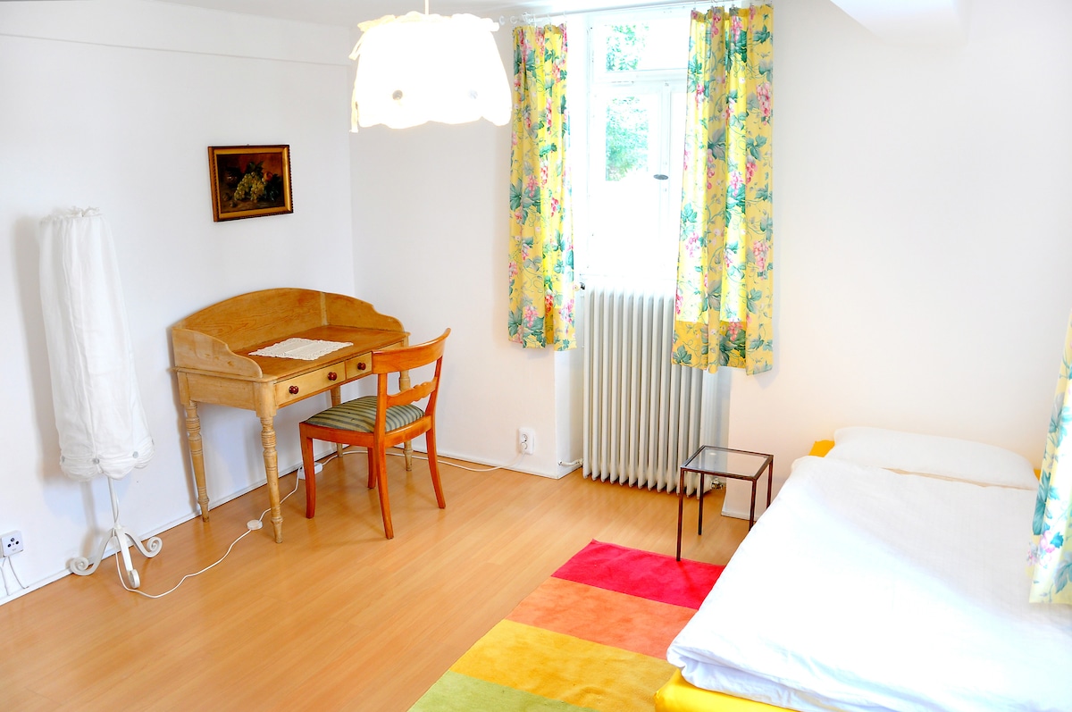 Zabibu ya Chumba pamoja na katibu wa vitu vya kale