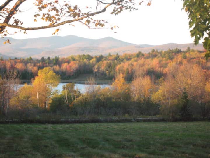 Classic Green Mountain Cabin Cabins for Rent in Mt Holly, Vermont