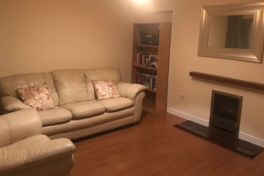 Second livingroom