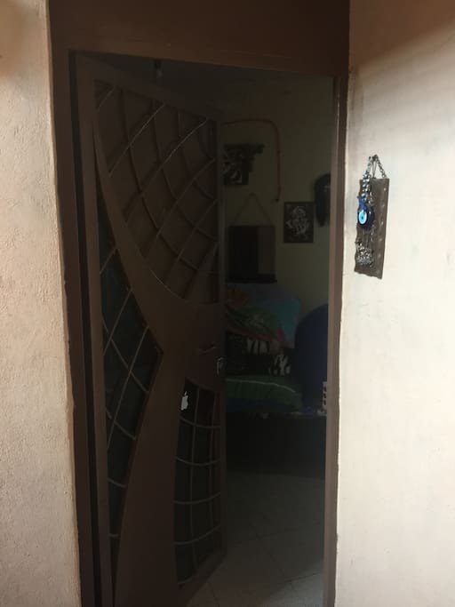 Entrada principal
