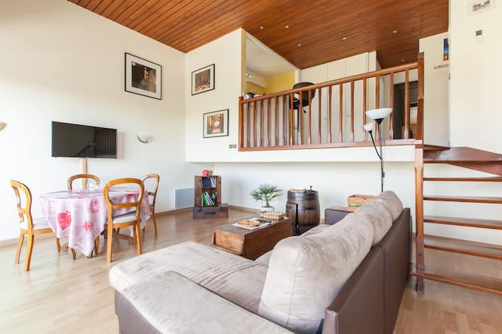 Loft Classé 3 ***  -  Le Solarium Au Clos St Odile - Obernai