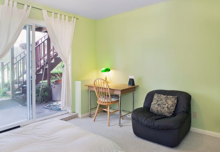 Clean,cozy, Garden Private Room - San Francisco, CA