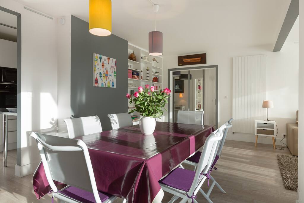 Salle à manger
