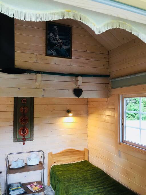 First floor bed I