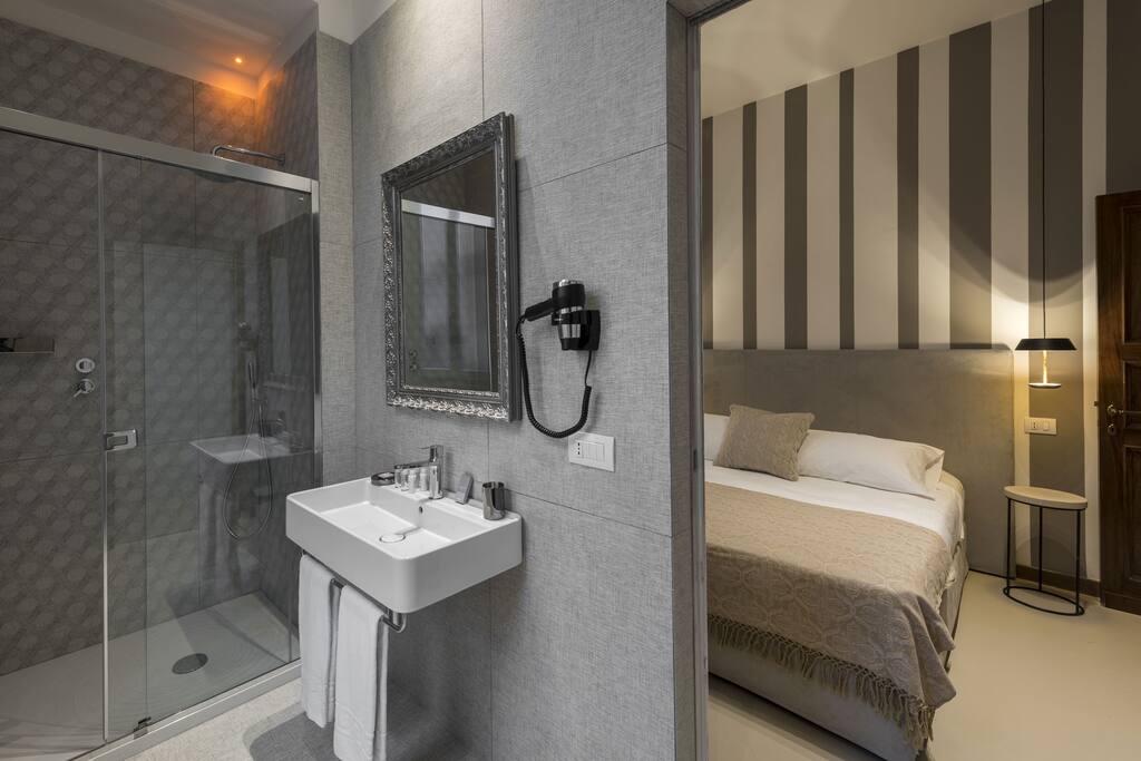 Camera da letto 2/ Bagno 2