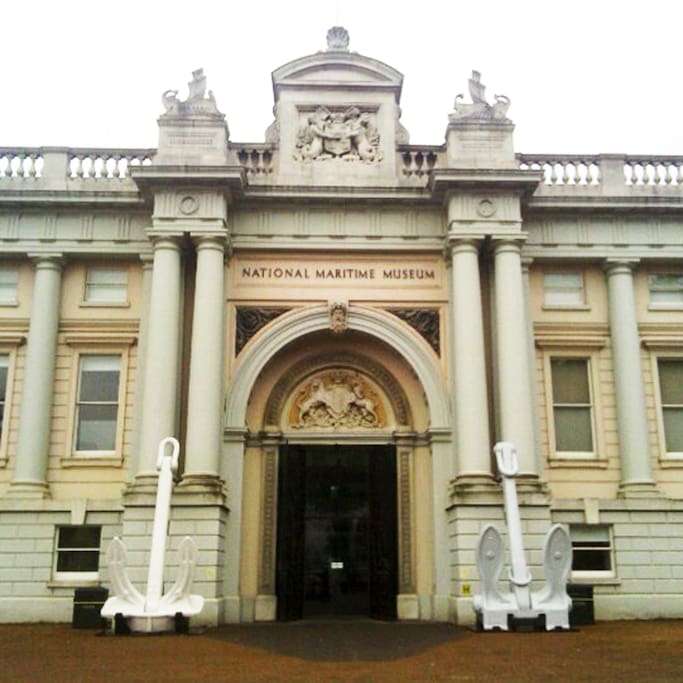 Photo of National Maritime Museum