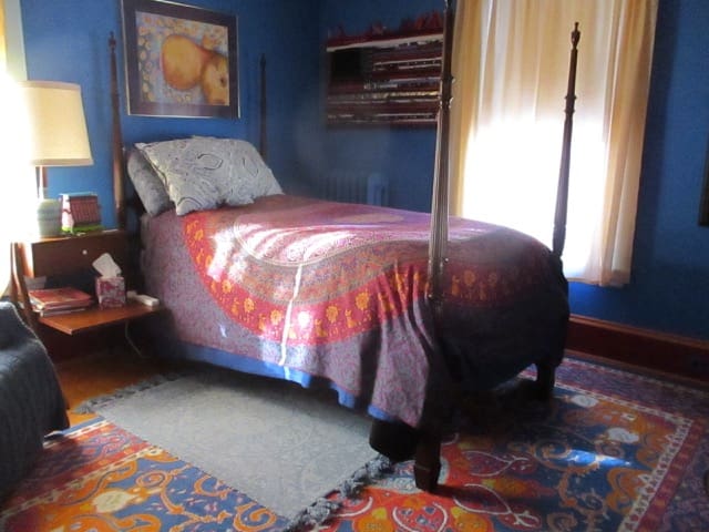 Sweet Solitude at Nina's Nest