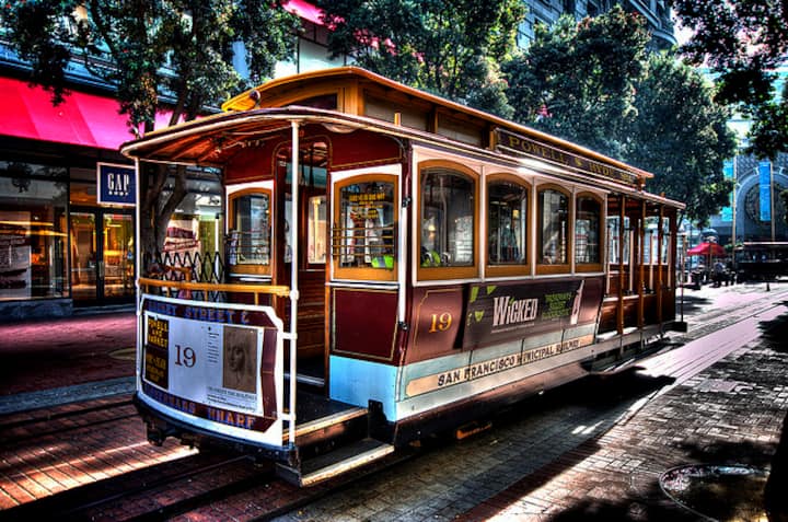 Remote Work Perfect, 800mbps, 2bedroom Downtown - San Francisco, CA