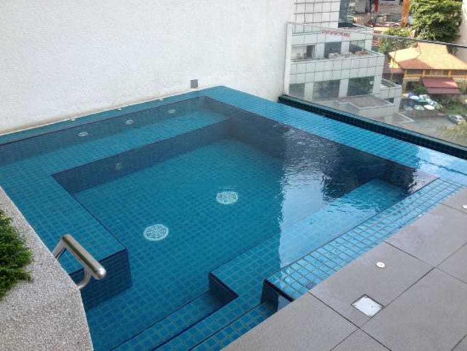 Jacuzzi (Cold)